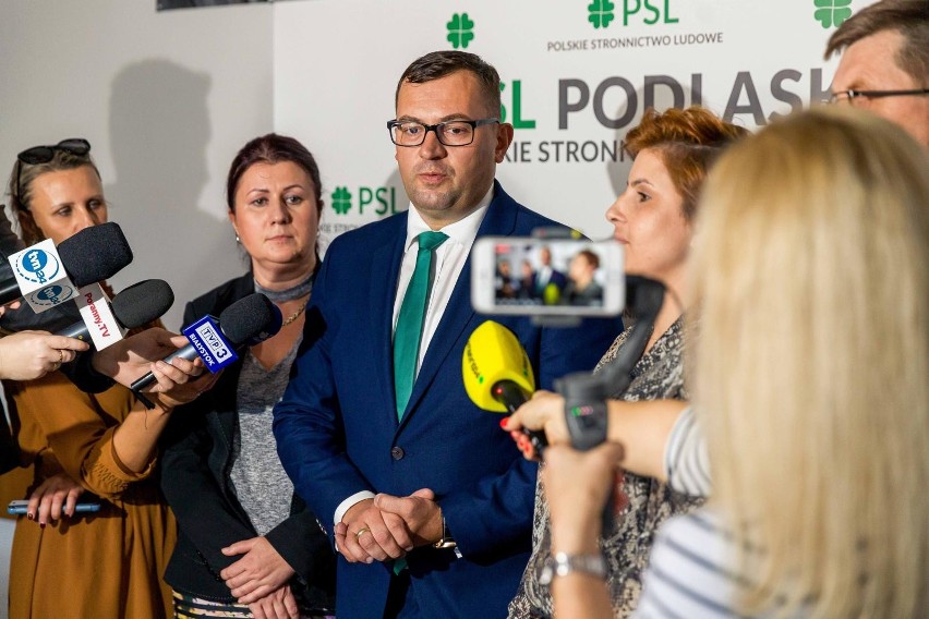 Stefan Krajewski: Nie chcę być prezesem spółdzielni mleczarskiej i przechodzić do PiS