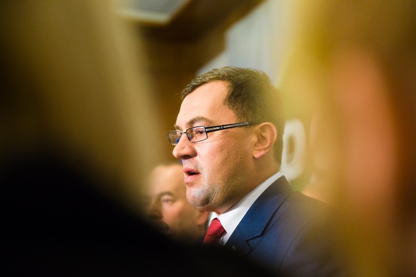 Stefan Krajewski: Nie chcę być prezesem spółdzielni mleczarskiej i przechodzić do PiS