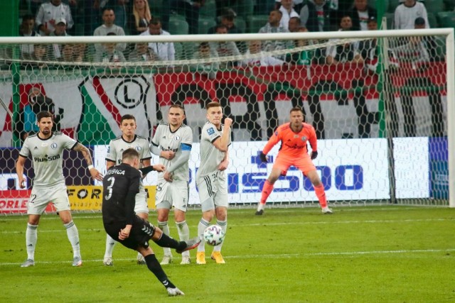 Legia Warszawa w trzeciej rundzie eliminacji Ligi Europy zmierzy się z Dritą Gnjilane