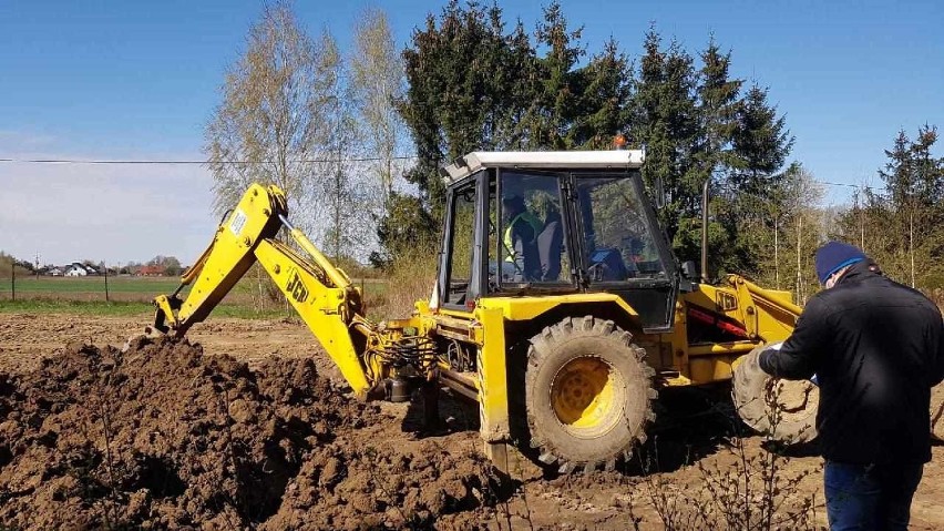 W Zbójnie w ramach projektu „Aktywna integracja w Gminie...