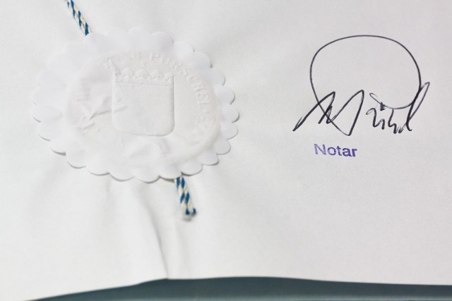 „Dzień Otwarty Notariatu jest cyklicznym wydarzeniem organizowanym przez samorząd notarialny od 2010 roku