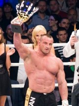 Pudzianowski vs Kawaguchi. Zobacz zwycięską walkę Pudziana (wideo)  