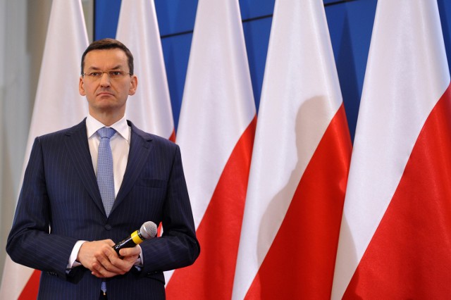 Mateusz Morawiecki