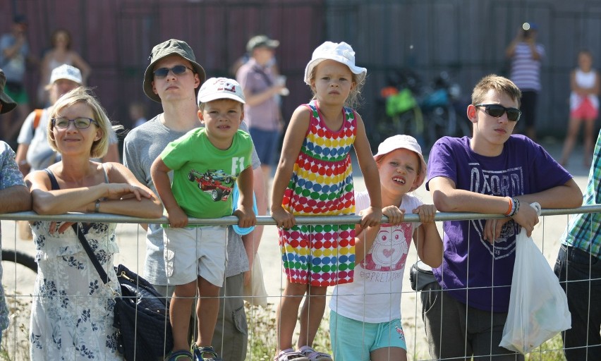 Piknik lotniczy w Szymanowie, 28.08.2016 (ZDJĘCIA)