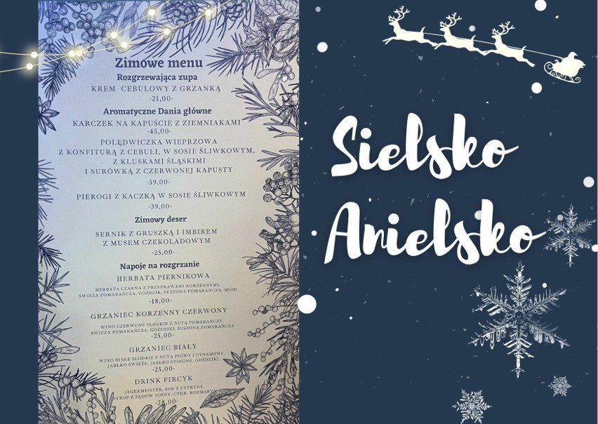 Porównanie menu świątecznych w lubelskich restauracjach. Gdzie najlepiej zamówić catering?