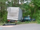 Tragiczny wypadek w Sługocicach. 7 lat więzienia dla pijanego kierowcy