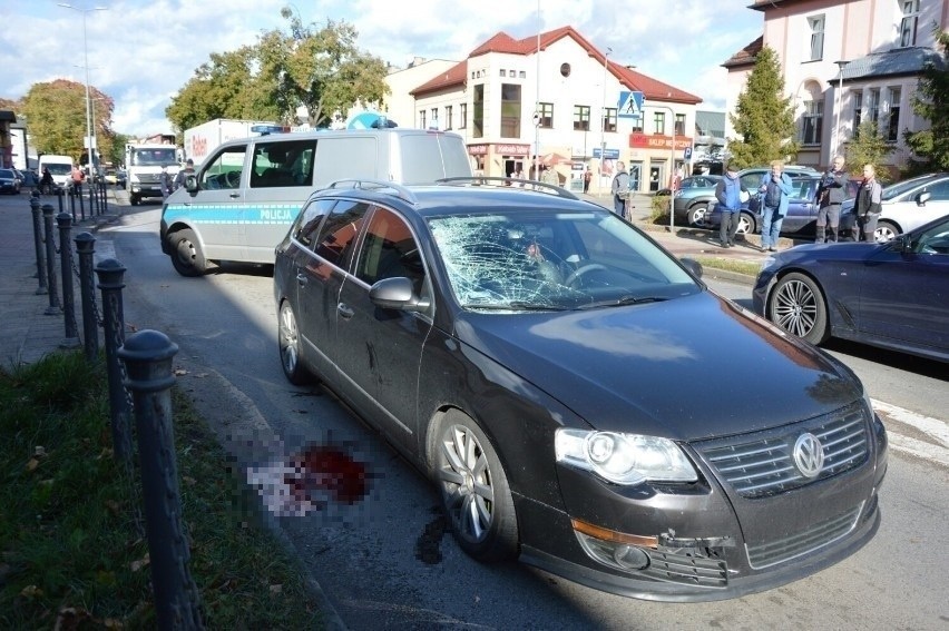 Po tragicznym potrąceniu w Lęborku. Przepisy nie chronią przed rozpędzonym samochodem