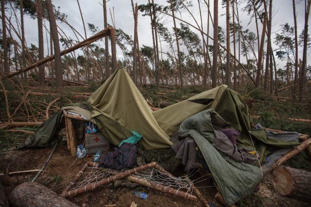 Zarzuty dla meteorologów po tragedii w Suszku. "Szukamy winnych, a nie sprawdzamy, czy ustalone procedury miały prawo zadziałać"