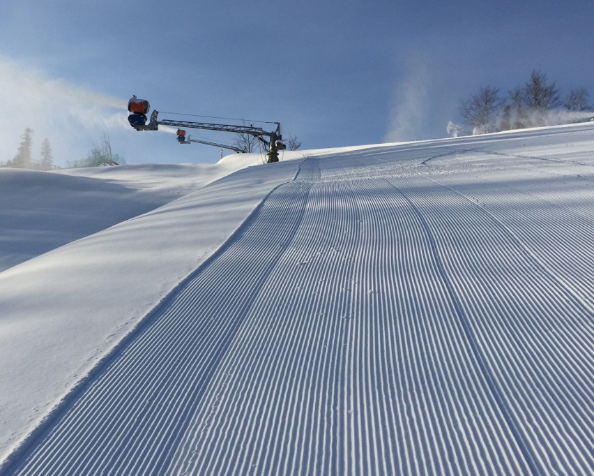 W ten weekend ruszy Beskid Sport Arena w Szczyrku.