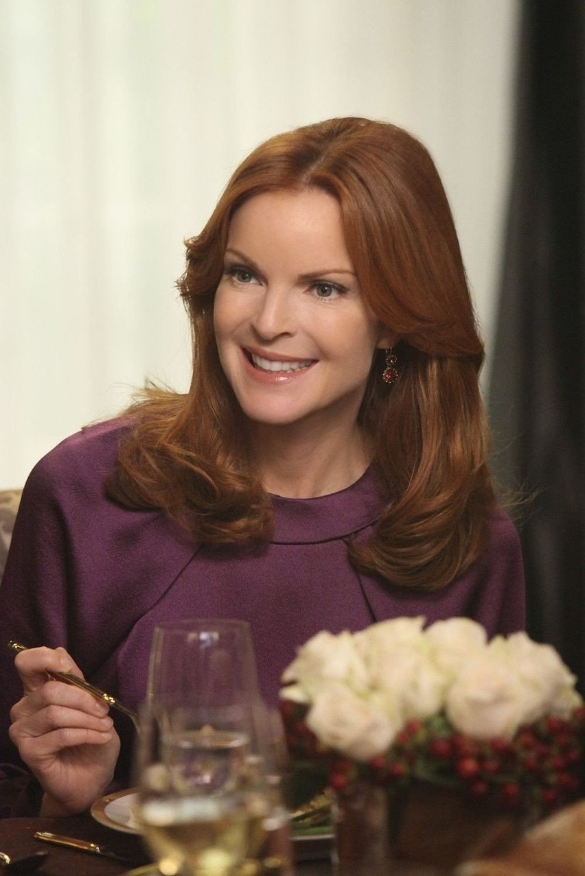 Bree Van de Kamp ("Gotowe na Wszystko")...