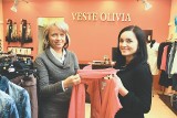 Białystok / Veste Olivia - butik odzieżowy Anny Wielgat i Iwony Mocarskiej