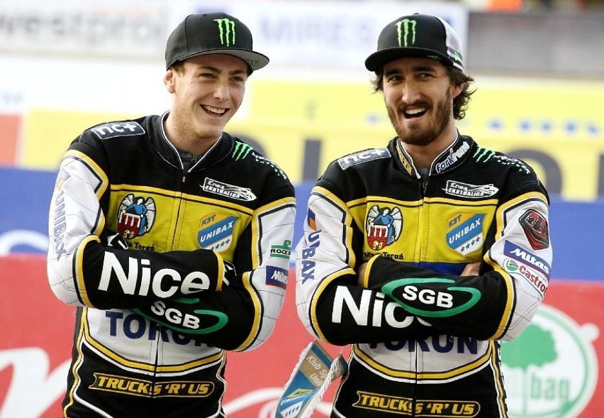 Darcy Ward to bez wątpienia jeden z największych talentów...