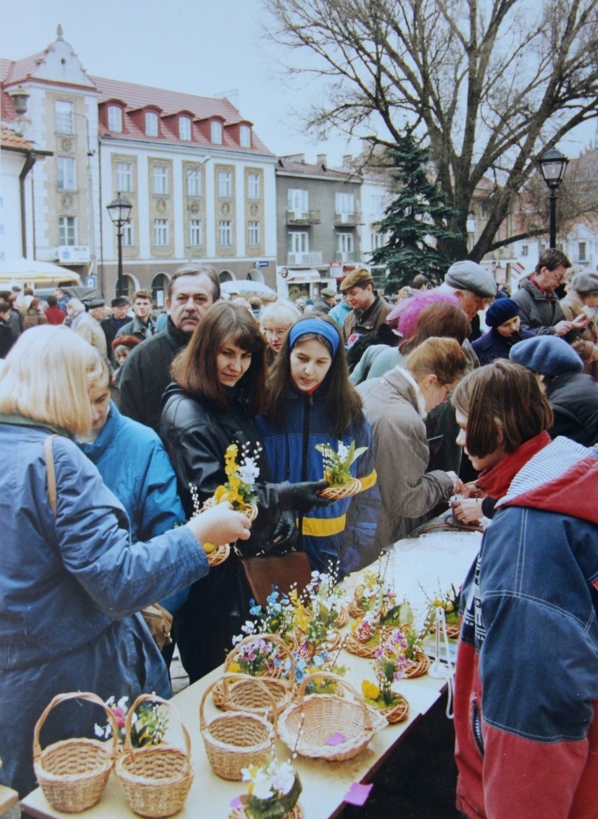 Wielkanoc na Podlasiu w latach 90. Piękne wspomnienia!