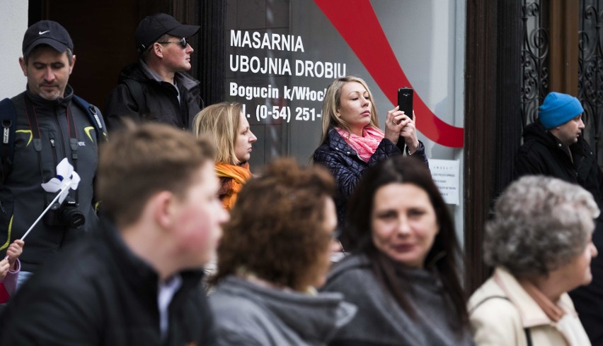 Uroczystościami na Rynku Staromiejskim Toruń uczcił 226....