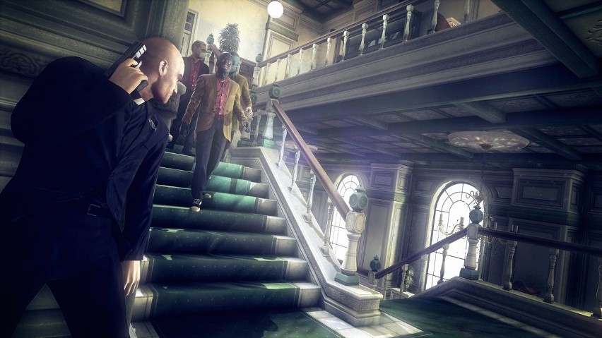 Hitman: Rozgrzeszenie. Recenzja z trupem w szafie