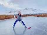Gra w hokeja i poluje na zorzę polarną. Pochodzi z małej wsi na Pomorzu i wyjechała do Islandii (ZDJĘCIA)