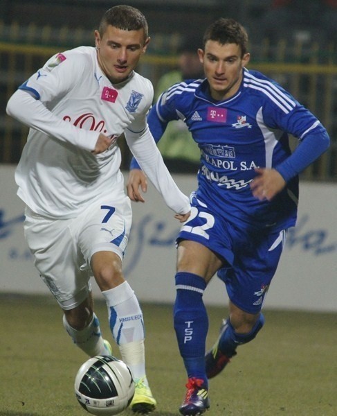 Podbeskidzie Bielko-Biała - lech Poznań 0:0