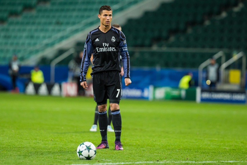 Cristiano Ronaldo – zarobki prawie takie, jak Garetha Bale’a