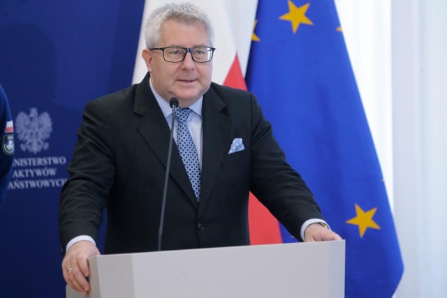 Ryszard Czarnecki został pełnomocnikiem PiS ds. sportu