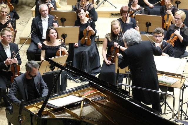 Orkiestra Filharmonii Poznańskiej, Peter  Jablonski i Marek  Pijarowski