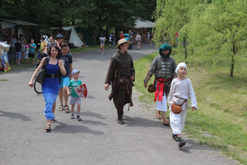 VIII Zjazd Rycerstwa Chrześcijańskiego im. Gotfryda de Bouillon w Chorzowie