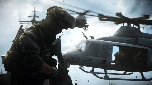 Battlefield 4: Wojna na morzuBattlefield 4: Wojna na morzu. Zwiastun i data premiery (wideo)