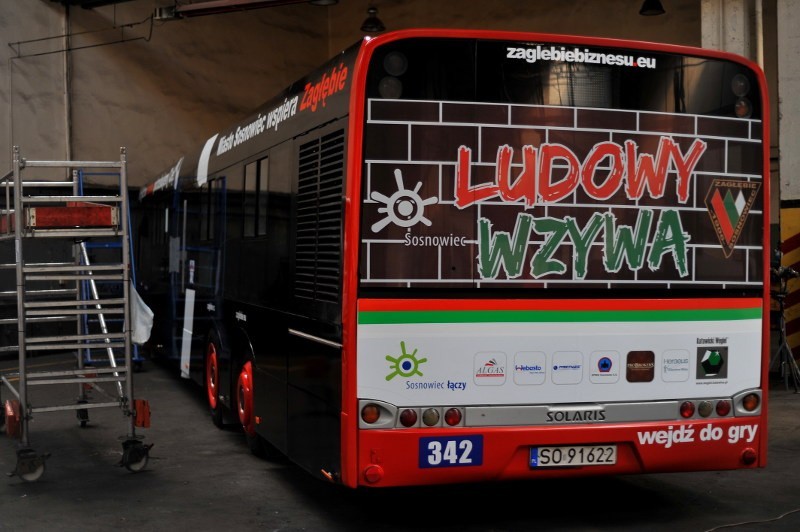 Autobus Zagłębia