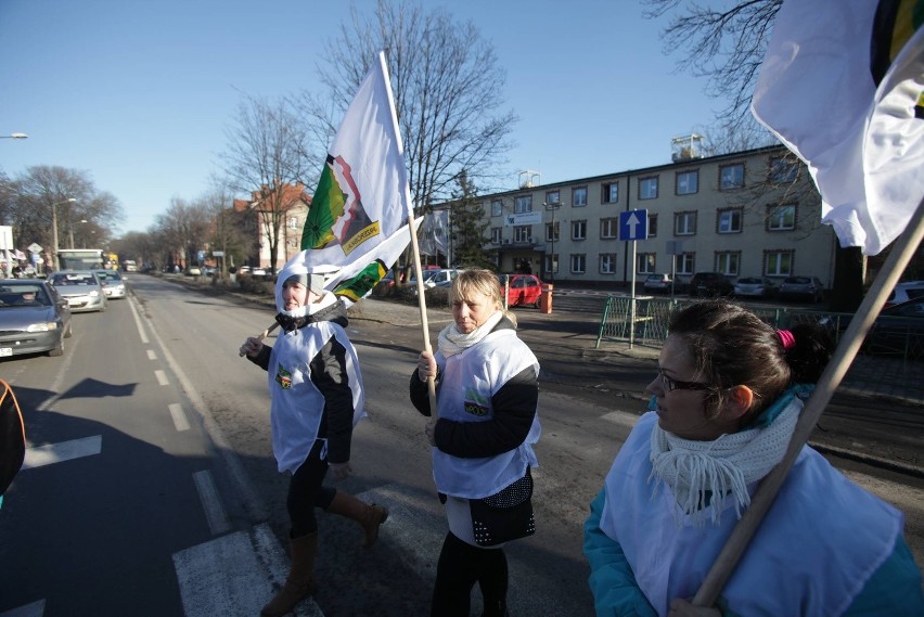 Tysiąc pracowników z KWK Bobrek Centrum przystąpiło do...