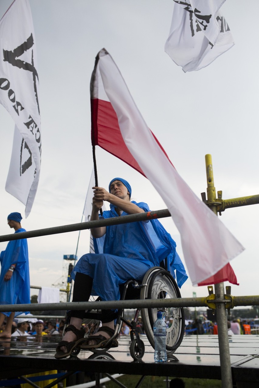 Światowe Dni Młodzieży 2016
World Youth Day 2016