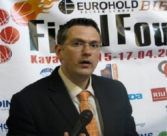 Emil Rajković został szkoleniowcem Śląska Wrocław