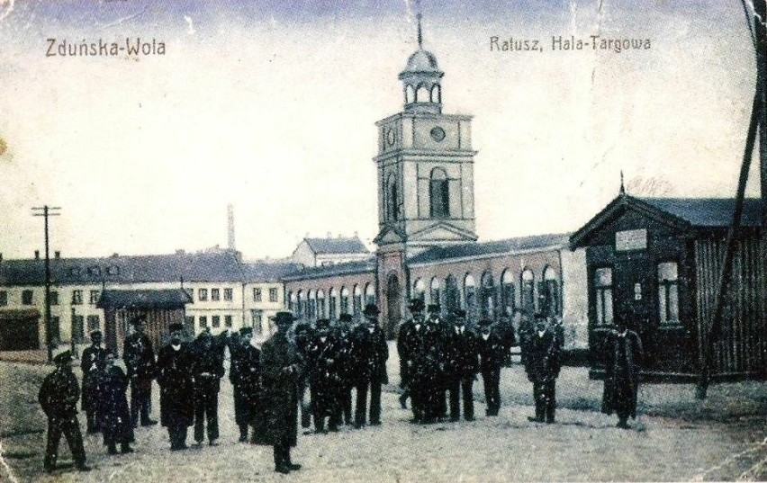 30 stycznia 1905 robotnicy w Zduńskiej Woli w ślad za...