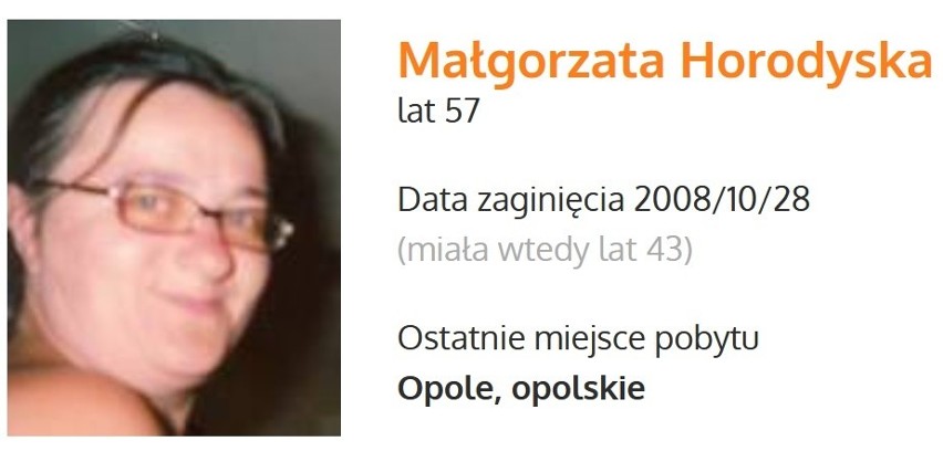 Małgorzata Horodyska sprawa nr( 08-1098)...