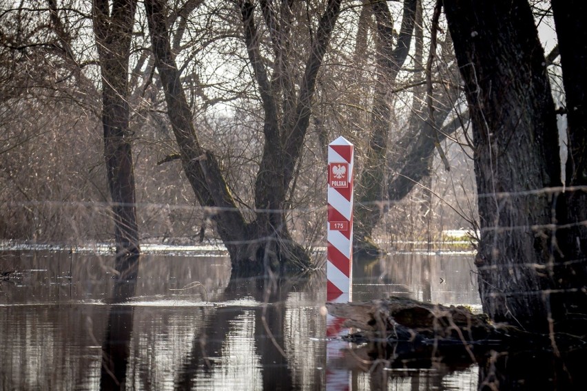 Minionej doby granicę polsko-białoruską próbowało...