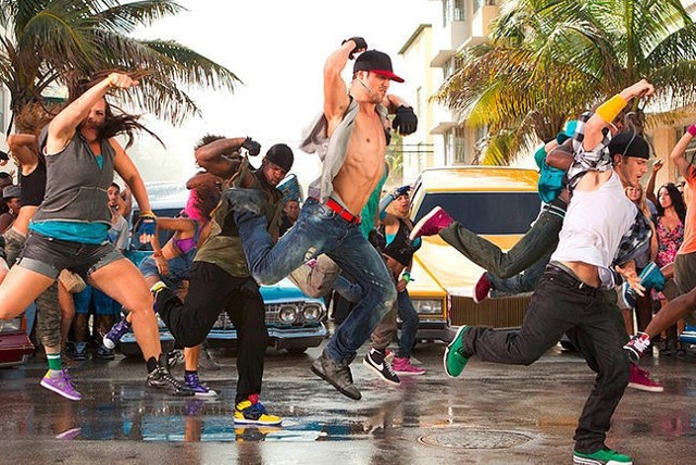 "Step Up 4 Revolution" (fot. AplusC)AplusC