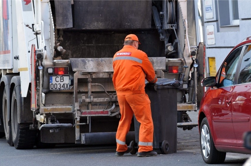 Do przetargu na odbiór odpadów w Opolu zgłosiły się dwa...