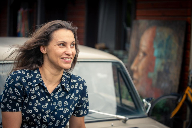 Monika Kwiatkowska nominowana na Festiwalu Polskich Filmów Fabularnych w Gdyni za pierwszoplanową rolę kobiecą 