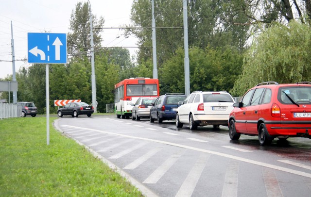 Prace przy budowie nowego odcinka ul. Lubelskiego Lipca '80 mają być skończone do września przyszłego roku. Przedłużenie Trasy Zielonej zlikwiduje tzw. saksofon przy wjeździe w ul. Młyńską.