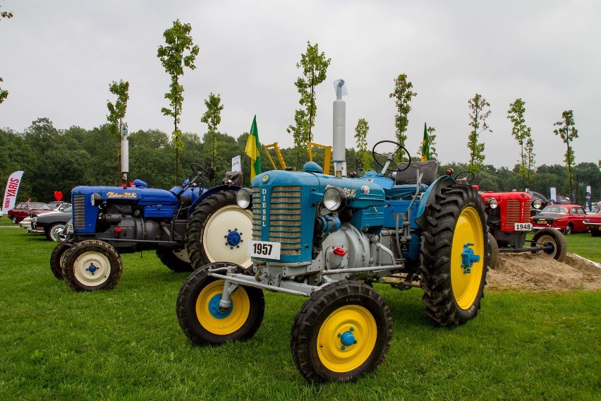 Już jutro w Poznaniu rusza Retro Motor Show. Zobaczymy...