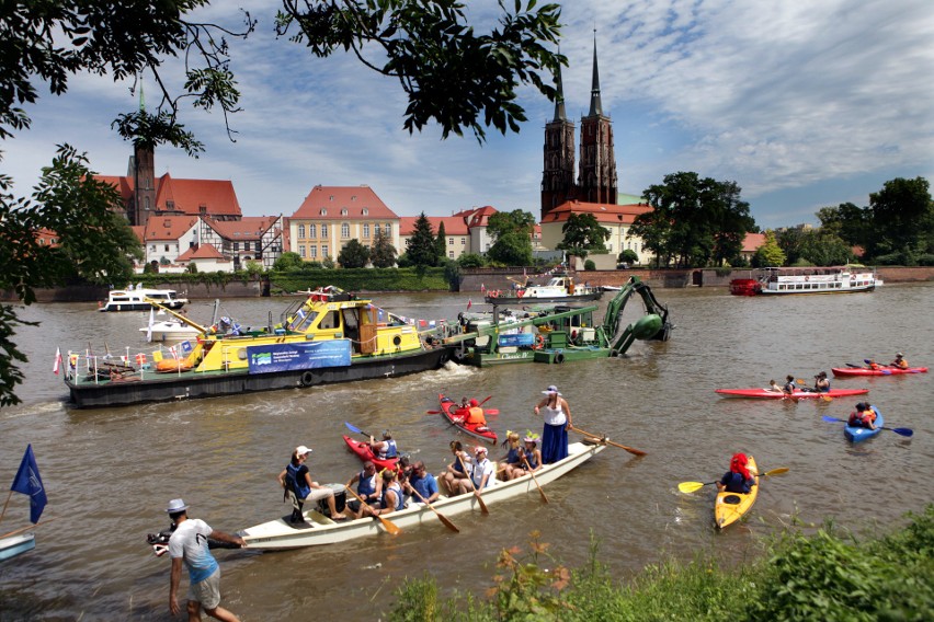 Na miłośników sportów wodnych, rekreacji i turystyki będzie...