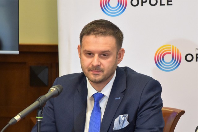 Patryk Stasiak ma być nowym prezesem Zakładu Komunalnego w Opolu