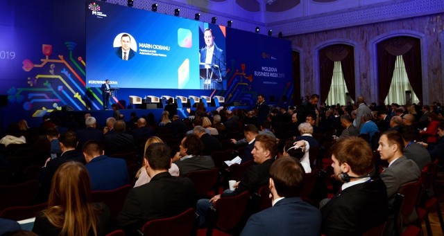 Przedstawiciele Dolnego Śląska uczestniczyli m.in. w „Moldova Business Week 2019 - Invest Moldova”