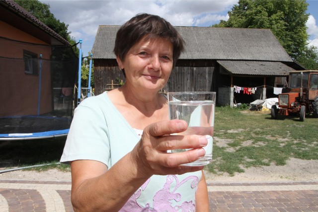 W gminie Biskupice zn&oacute;w pojawiły się kłopoty z wodą. Tym razem dotyczą one złej jakości wody ze zbiornika Zapanki  w Przebieczanach (zdjęcie ilustracyjne)