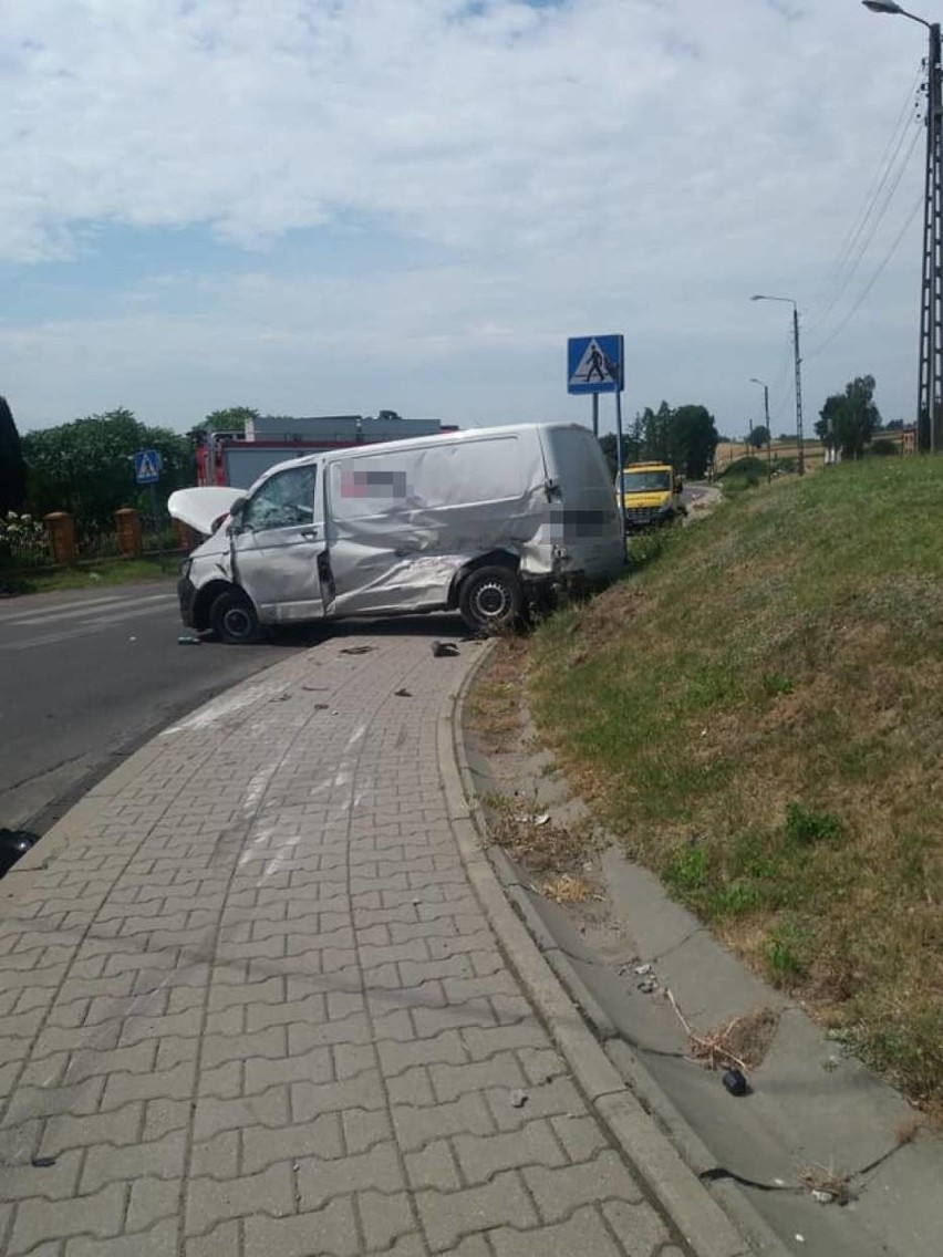 W ostatnich dniach doszło do dwóch poważnych wypadków na...