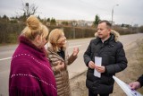 Kandydat na prezydenta Henryk Dębowski: "Zamierzam dokończyć budowę ścieżek rowerowych i chodników dla pieszych w naszym mieście"