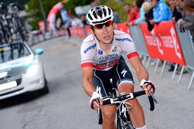Michał Kwiatkowski koncentruje się na ruszającym 5 lipca Tour de France.