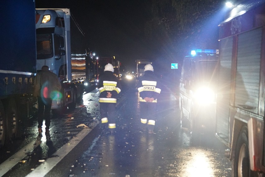 Śmiertelny wypadek niedaleko Wolina. Nie żyje mieszkaniec Międzyzdrojów [AKTUALIZACJA]