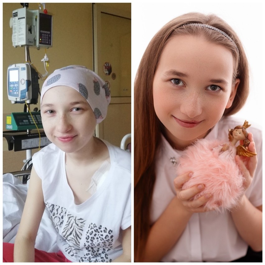 Społeczność morsów z Szepietowa pomaga dziewczynce z rakiem...