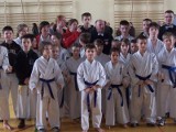 Udany występ karateków z Tarnobrzega oraz Nowej Dęby