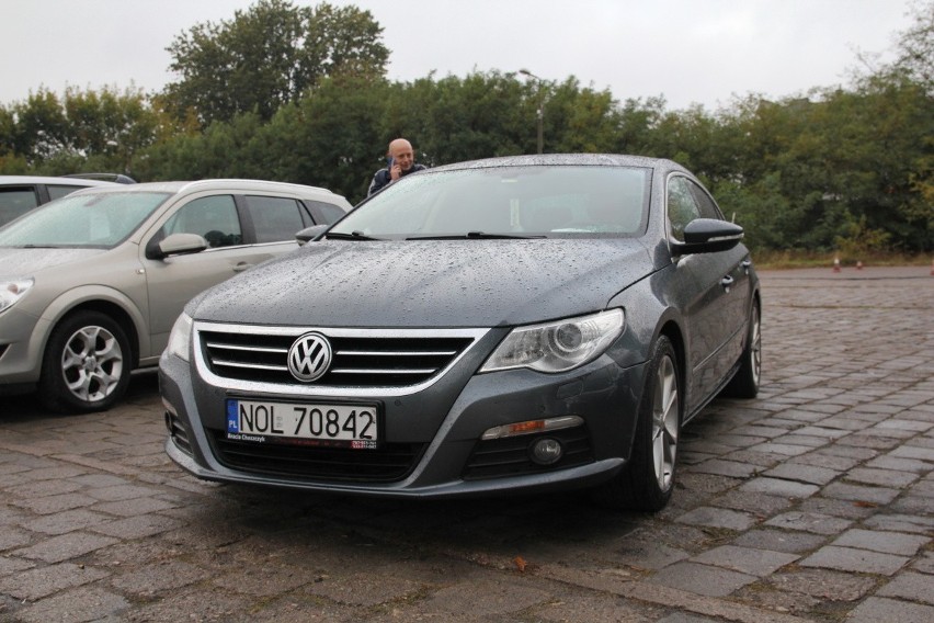 VW Passat CC, rok 2009, 2,0 diesel, cena 28 000 zł