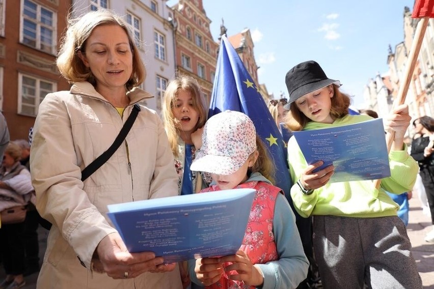 "Pomorze śpiewa dla Europy" i Marsz Pokoju dla Ukrainy